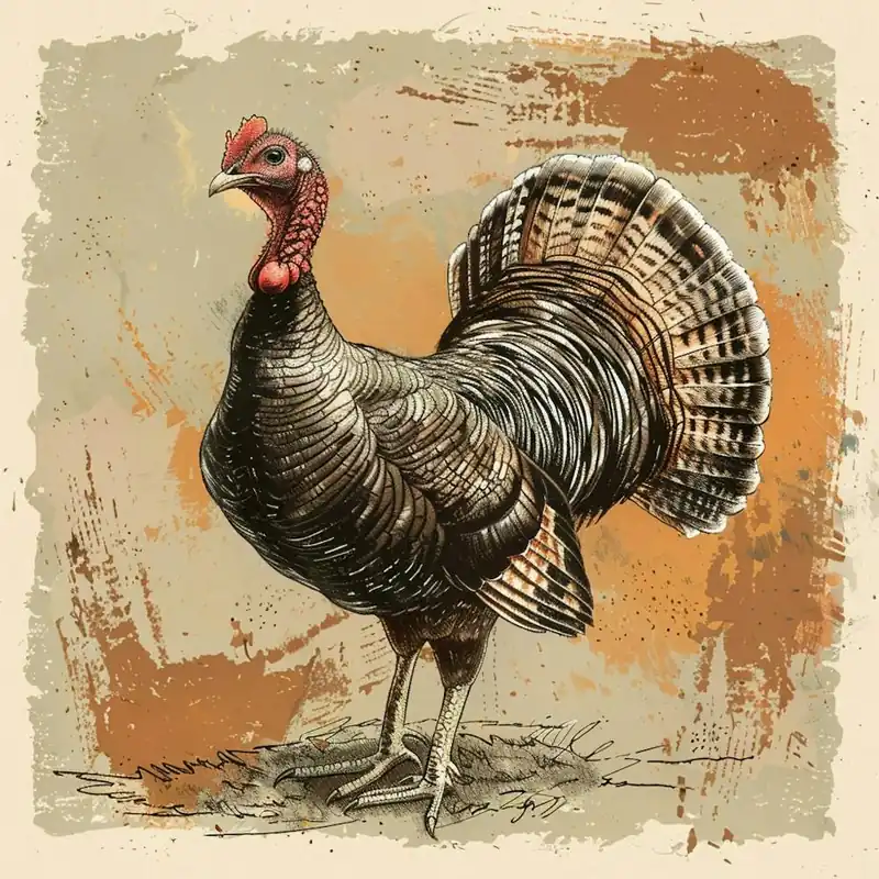 One Day Deal Thanksgiving Turkey 5