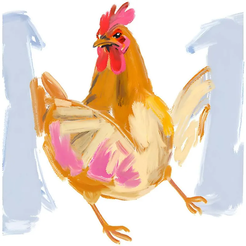Special Discount Chicken 01