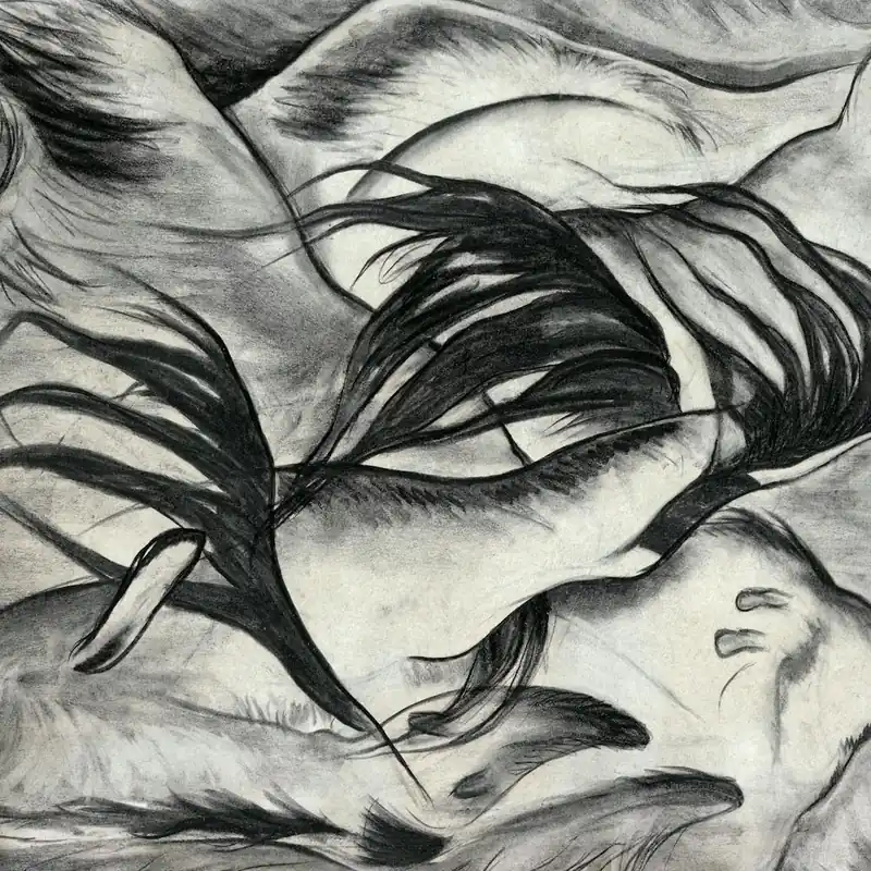 Arthur Dove& Goats 1922 Big Sale