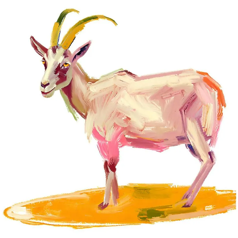 Top Rated Goat 04 1