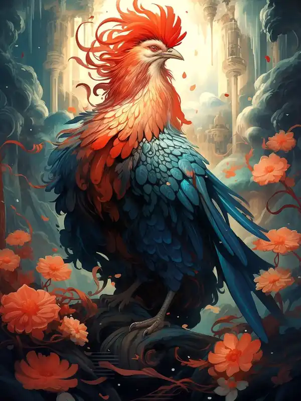 Super Sale Rooster