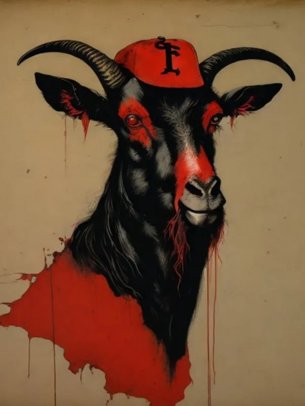 The Goat, Red& Black, Top Rated