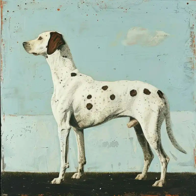 Time-Limited Dalmatian Dog 1