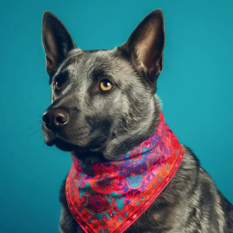 Buy Today Portrait Of A Dog