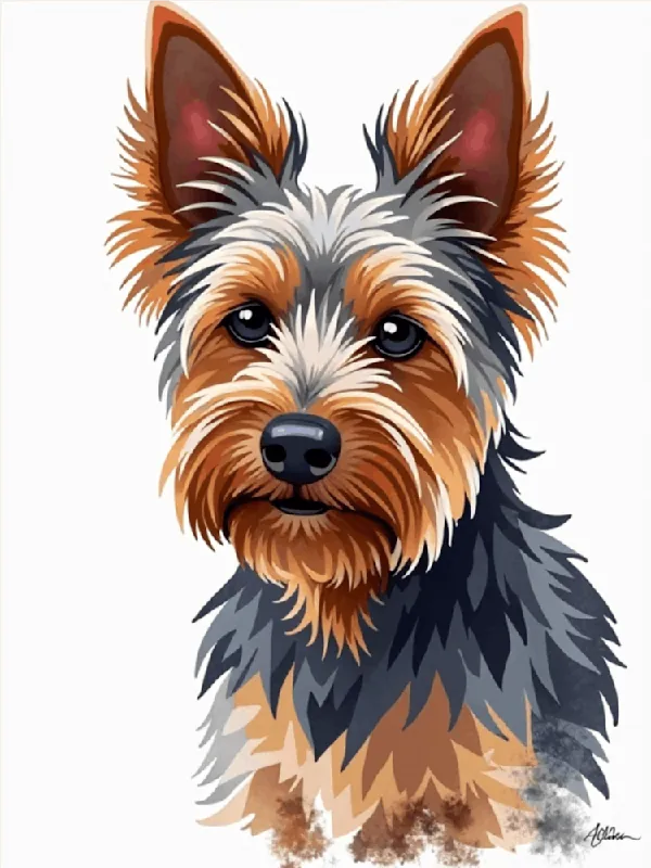 Yorkshire Terrier While Supplies Last
