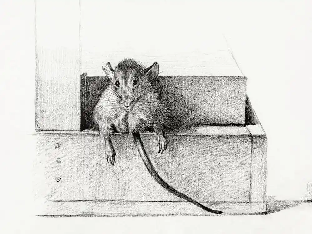 Special Offer Mouse (1821), Jean Bernard