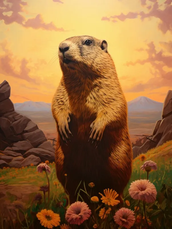 Sale Groundhog 1